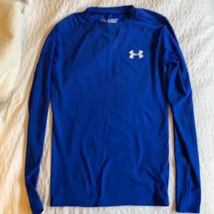 Under armour dry fit long sleeve
